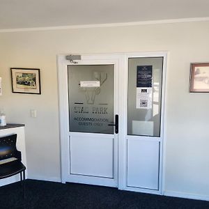 Stag Park Accommodation